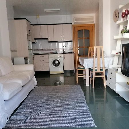 Apartamento Roquetas De Mar Muy Cerca Playa Dış mekan fotoğraf