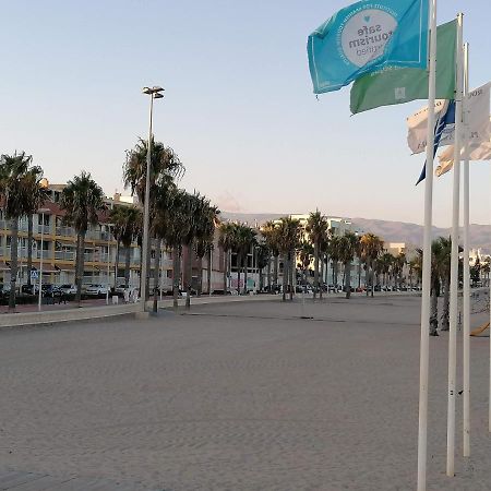 Apartamento Roquetas De Mar Muy Cerca Playa Dış mekan fotoğraf