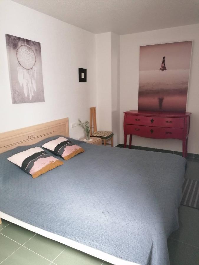 Apartamento Roquetas De Mar Muy Cerca Playa Dış mekan fotoğraf