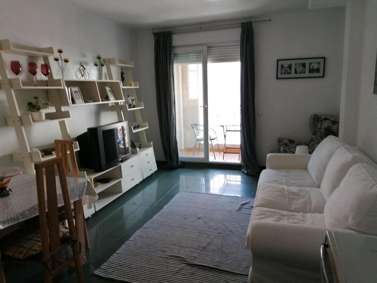 Apartamento Roquetas De Mar Muy Cerca Playa Dış mekan fotoğraf