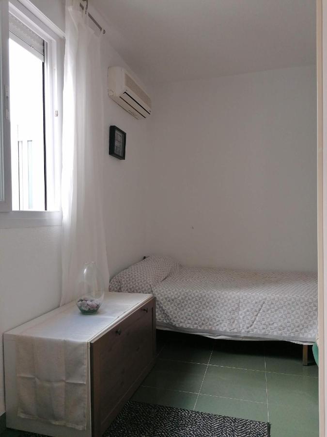 Apartamento Roquetas De Mar Muy Cerca Playa Dış mekan fotoğraf