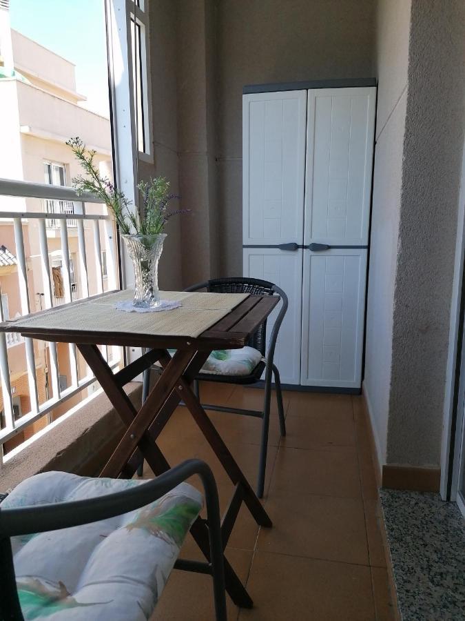 Apartamento Roquetas De Mar Muy Cerca Playa Dış mekan fotoğraf