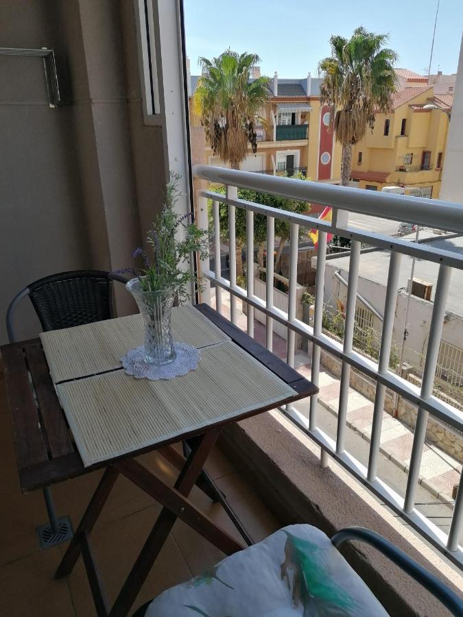 Apartamento Roquetas De Mar Muy Cerca Playa Dış mekan fotoğraf