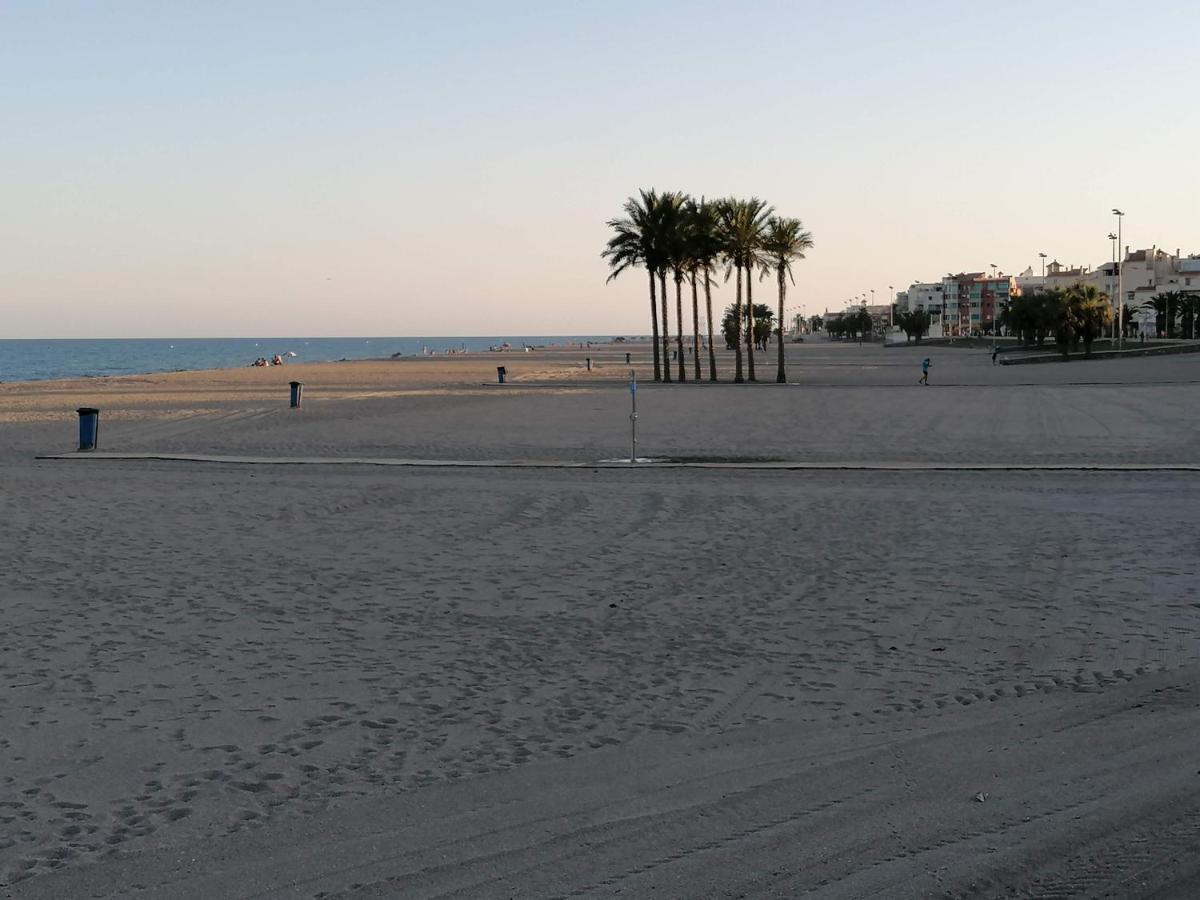 Apartamento Roquetas De Mar Muy Cerca Playa Dış mekan fotoğraf