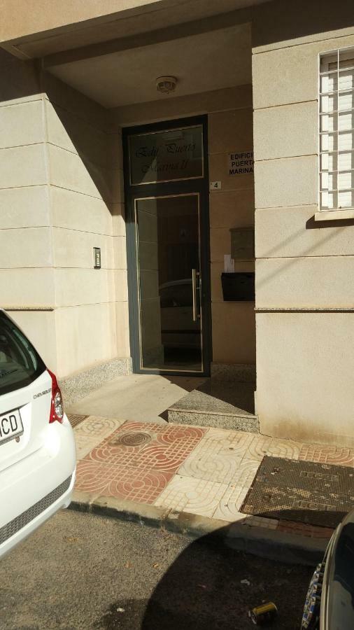 Apartamento Roquetas De Mar Muy Cerca Playa Dış mekan fotoğraf