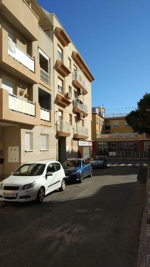Apartamento Roquetas De Mar Muy Cerca Playa Dış mekan fotoğraf